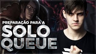 TE PREPARANDO PARA O AMBIENTE HOSTIL DA SOLOQ!