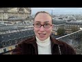 paris part ii самая красивая квартира румтур французское шато крыши Парижа конкурс