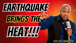 DC’s Own Earthquake Brings the Heat in This Legendary Set - DC As F*CK