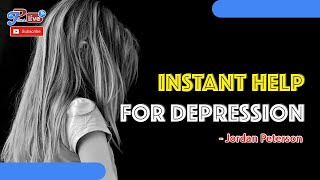 DEPRESSION |Greatest Motivational Video By Jordan Peterson