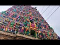 tiruppanantaal arunajadeswarar temple🛕 275 paadal petra sthalams shiva sthalams thanjavur ep66