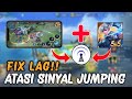 Cara Ampuh Mengatasi Lag Sinyal Jumping Mobile Legend Terbaru