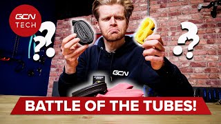 Butyl vs Latex vs TPU | Which Inner Tube Is Fastest For Your Bike?