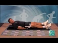 how to strengthen your core muscles in 3 minutes physed for caregivers