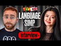 Language Simp talks polyglot comparison, mental health in language learning, and wellbeing INTERVIEW