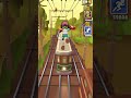 SUBWAY SURF GAME SHORTS VIDEO❣️❣️#gameplay #shorts #trending #viral #gaming #metrotrains #gameshort