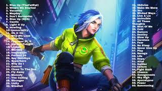 MOBILE LEGENDS BACKGROUND MUSIC 2021 | 3-HOUR NONSTOP GAMING MIX | NO COPYRIGHT