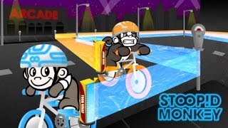 STOOPID MONKEY: Action Imagination in The Grid