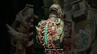 Is That Blood? Dead Space Remake