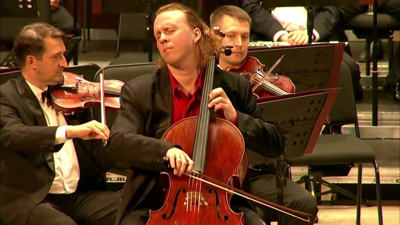 Antonin Dvorak Cello Concerto B Minor, Op.104 - YouTube