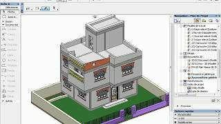 Formation ArchiCAD Video 1