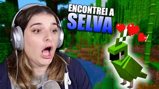 FINALMENTE ENCONTREI A SELVA NO MINECRAFT! Parte 14