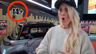 A 14 year old can legally drive this car | Citroën Ami