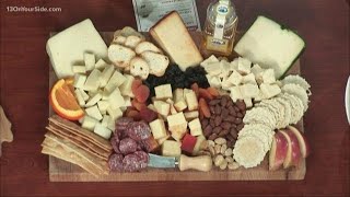 An ooey-gooey event offers chance to learn about delicious cheese pairings