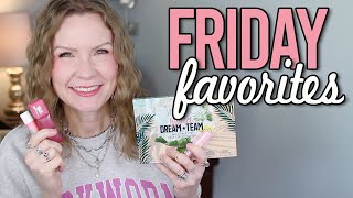 Friday Favorites \u0026 Fooeys 1-24-25 Essence, Physician's Formula, Etc | LipglossLeslie