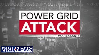 Search Warrant Updates in Moore County Power Station Attacks