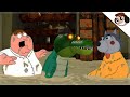 Peter Griffin Fights Willow Wolf (Roblox Piggy Meme)