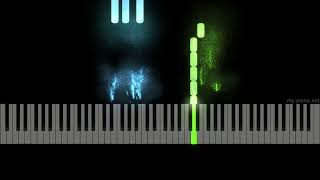 How to play "Smooth" by Carlos Santana -  Easy Piano - Easy Piano Tutorial by Lara Andrean