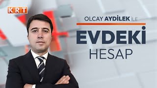 #CANLI I Olcay Aydilek ile Evdeki Hesap I 06.01.2025 I #KRT