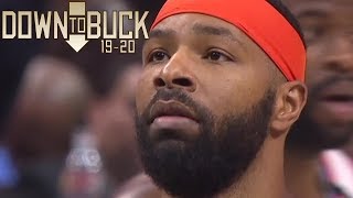 Marcus Morris Career High 38 Points Full Highlights (1/5/2020)