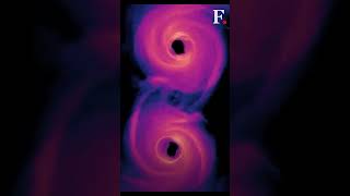WATCH: NASA Spots "Supermassive" Black Hole In Space