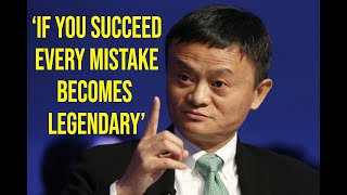 "I Learned From People's Mistakes" | Monday Inspiration | Jack Ma | Goal Quest