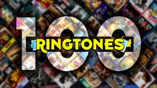 Top 100 Best MARIMBA Ringtones Of All Time | #SundayBlast S1 | Download Now | Biggest Ringtone Video