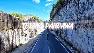 浪人Jason Travel vlog 印尼自助旅行 #bali #TEBING PANDAWA #空拍 #航拍 #aerial #drone 2024 05