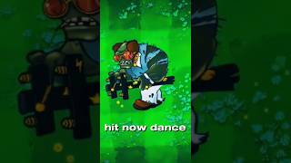 Plants vs zombies–Hypnodancer