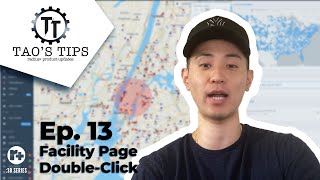 30 Seconds With Radius • Facility Profiles