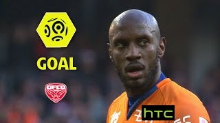 Goal Julio TAVARES (37' pen) / OGC Nice - Dijon FCO (2-1)/ 2016-17
