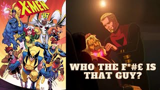 X-Men 97 Villain REVEALED! Who is BASTION?! Origin! Key Storylines & Comic Recommendations!