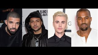 Sean Paul Calls out Drake, Kanye, Justin Bieber and Major Lazer for Appropriating Dancehall Culture.