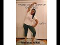 Praise Dance Warm-up Exercises  Vol. 1