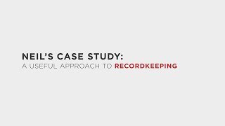 24. Experimental Design Case Study: A Useful Approach to Record Keeping (LE: Module 4, Part 3)
