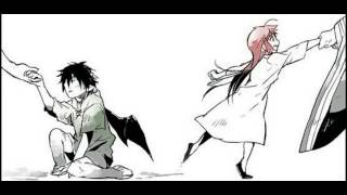 Sadao x Emilia AMV You're just a little girl