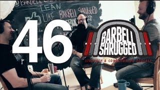 Weight Loss Myths, The Best Methods for Getting Lean for CrossFit - Barbell Shrugged EPISODE 46