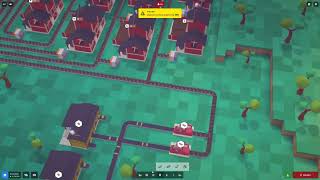 Voxel Tycoon ep17: Exploring New Horizons: Unlocking Northfield Region