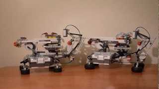MindCuber vs. MindCuber