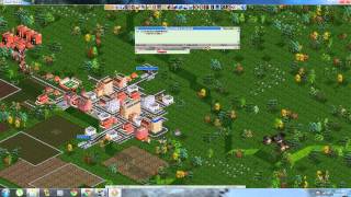 How to setup a basic Bus route on openttd