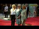 Mamma Mia The Movie Swedish Premiere ABBA members