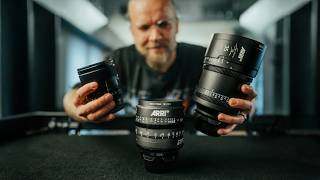 Are cinema lenses a scam?