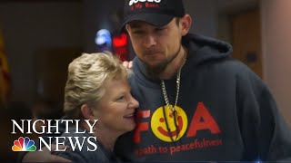 American Life Expectancy Drops For The 2nd Time, CDC Report Shows | NBC Nightly News
