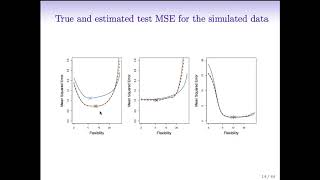 StatsLearning Chapter 5 - part 2