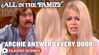 Mikes's Nightmare | All In The Family
