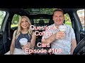 Questions, Coffee & cars #106 // Too much tech in modern cars?