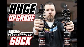 Upgrade Your Bagger Shocks! RWD RS-2 Shock Install \u0026 Set-Up