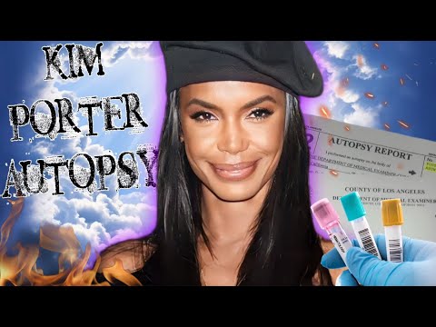 Kim Porter *AUTOPSY* Exposes *NEW EVIDENCE* (They DID NOT Mention THIS!!)