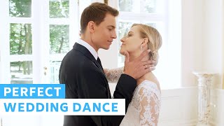 Perfect - Ed Sheeran | Wedding Dance Online | Best First Dance Choreography | Romantic Easy Dance