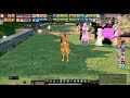 mabinogi 13th anniversary event and games balloon popping clobbermeister cave of trials